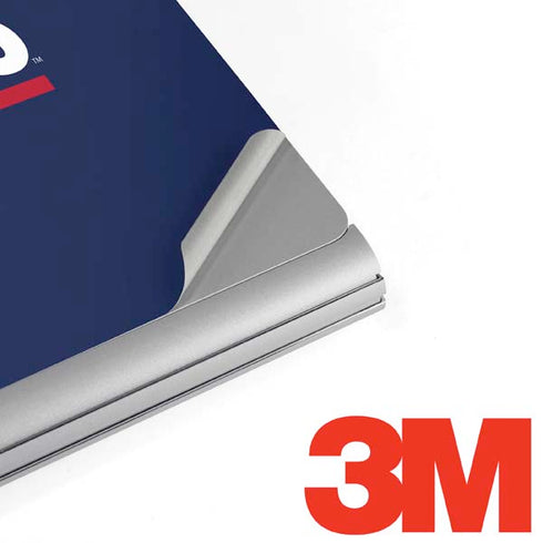 University of Arizona Wildcats Basketball Mark Surface Book 2 13.5in Skin